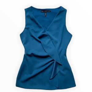 White House black market blouse XS